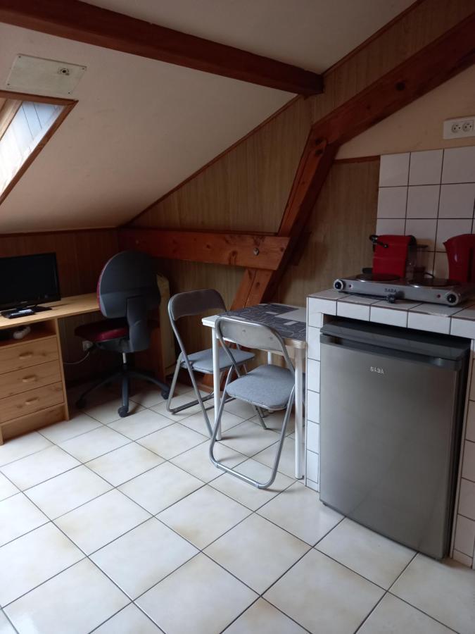 Les Appartements Du Lion De Belfort Exterior photo