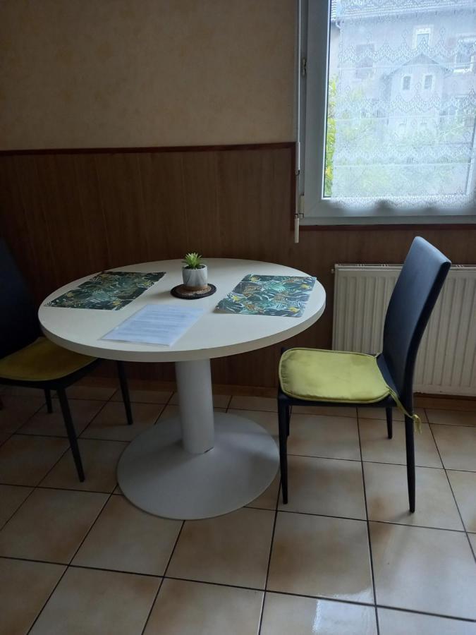 Les Appartements Du Lion De Belfort Exterior photo