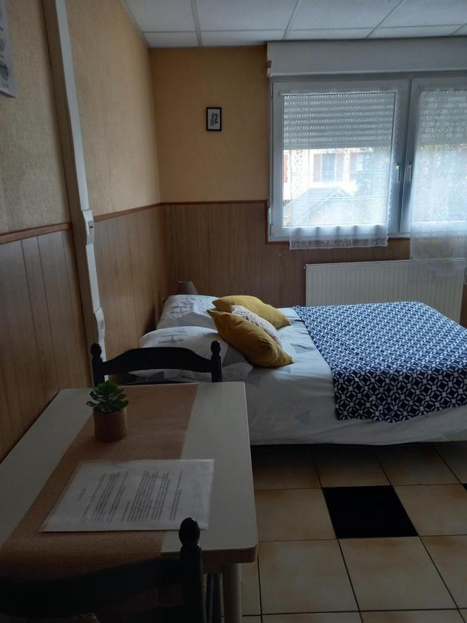 Les Appartements Du Lion De Belfort Exterior photo